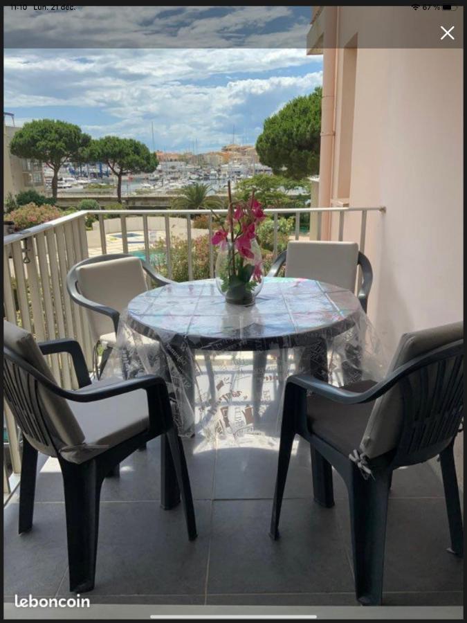 "Le Pharo" 17 Impasse Du Globe Appartement Agde Esterno foto