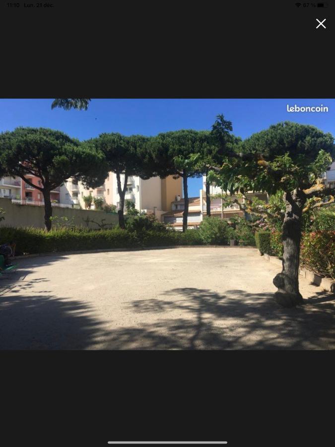 "Le Pharo" 17 Impasse Du Globe Appartement Agde Esterno foto