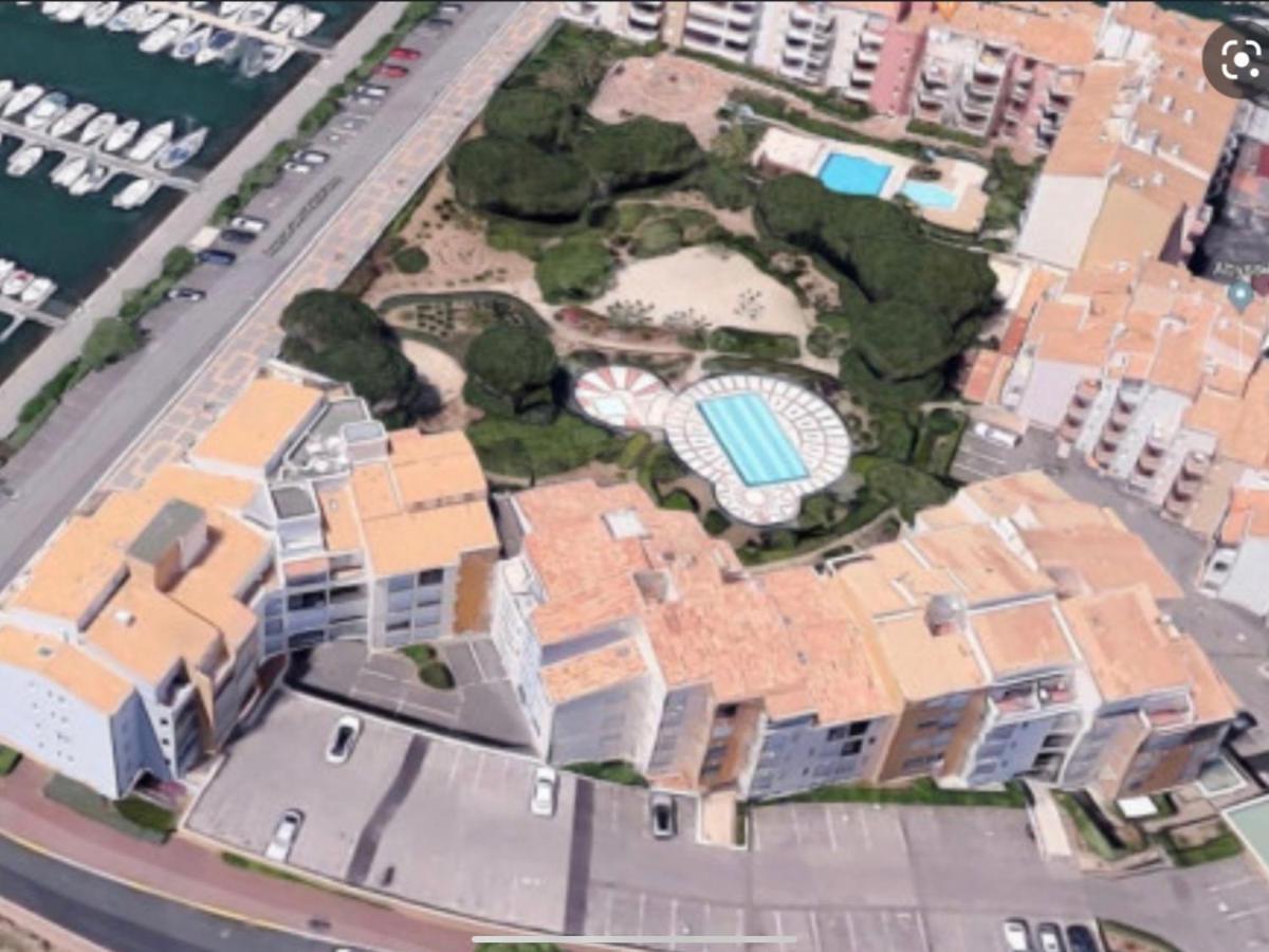 "Le Pharo" 17 Impasse Du Globe Appartement Agde Esterno foto