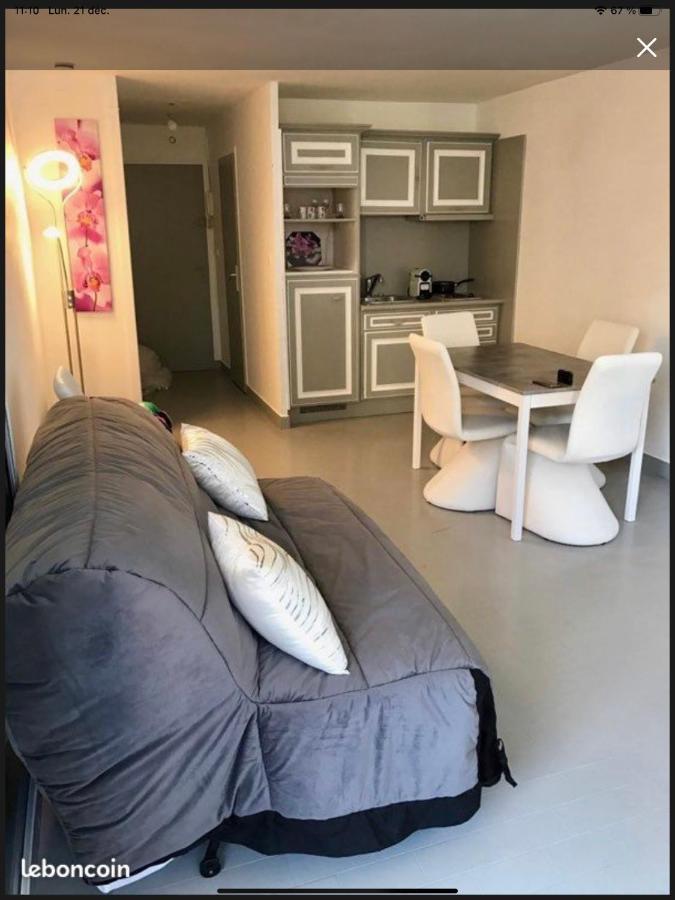 "Le Pharo" 17 Impasse Du Globe Appartement Agde Esterno foto