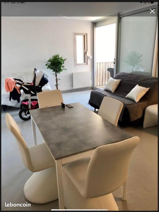 "Le Pharo" 17 Impasse Du Globe Appartement Agde Esterno foto